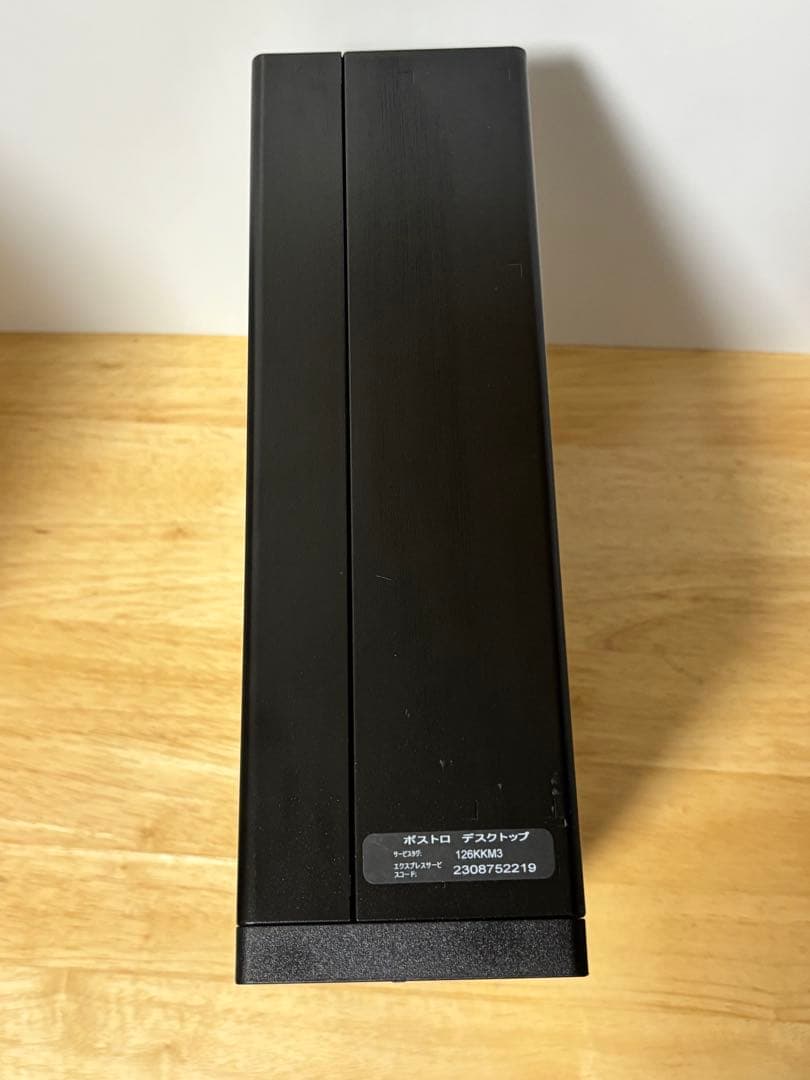 DELL 10世代デスクトップPC WIndows11整備セットアップ済