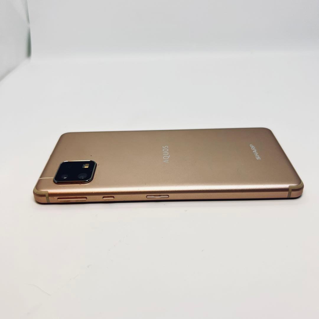 【SIMフリー】 AQUOS sense4 lite SH-RM15 本体