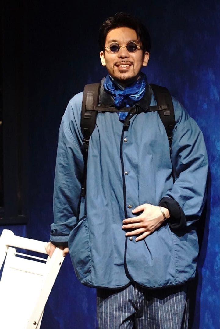 Porter Classic PARAFFIN JACKET ポータークラシック