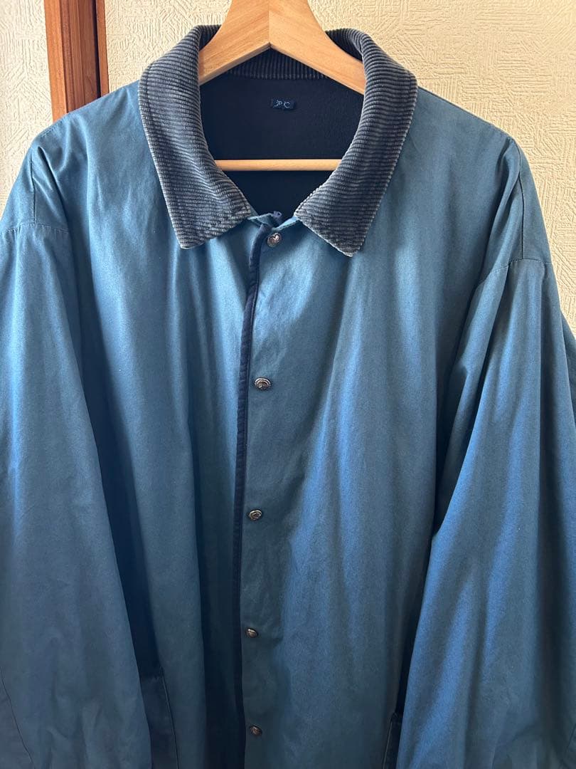 Porter Classic PARAFFIN JACKET ポータークラシック