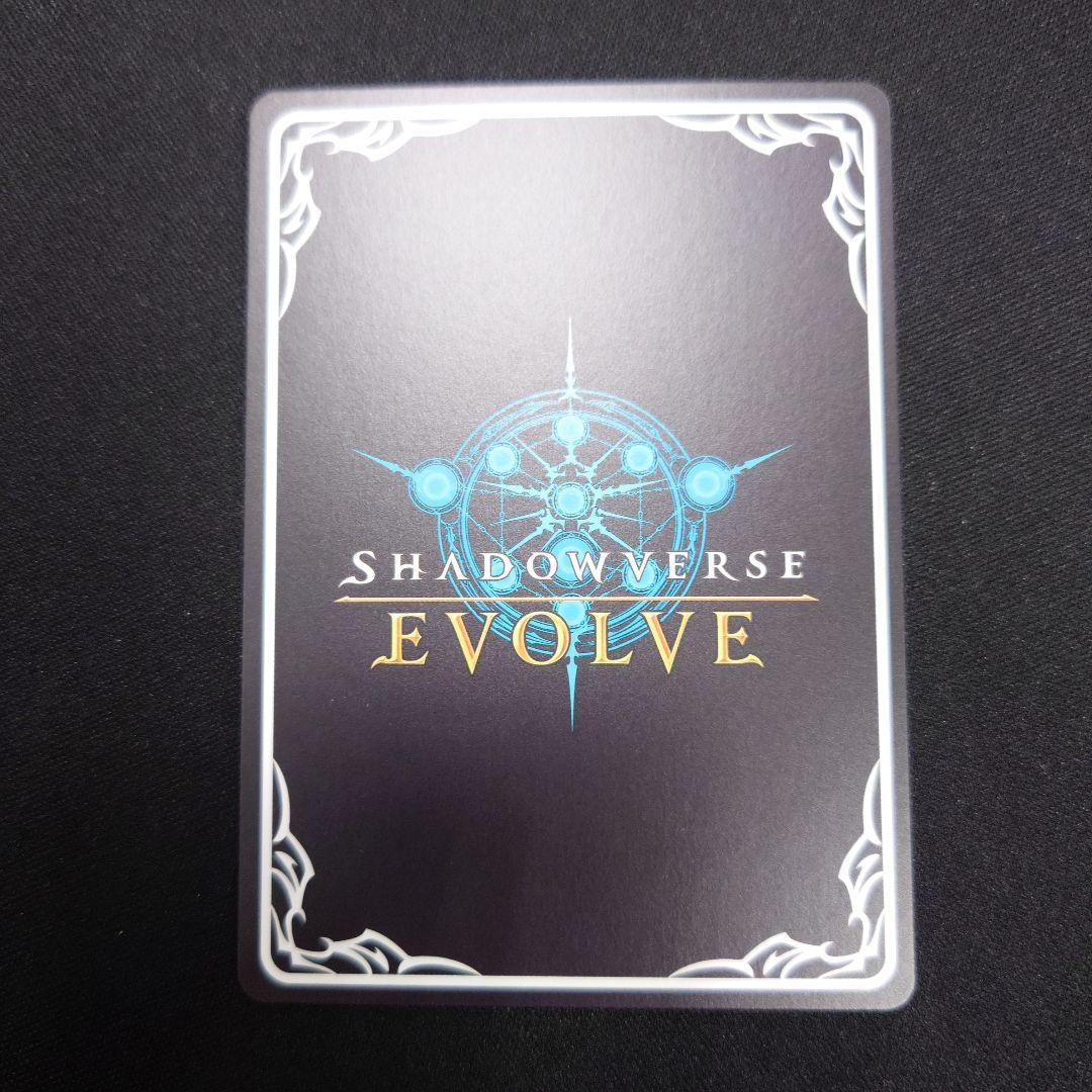 シャドウバースエボルヴ 壊竜の六銘伝・エル UR 新約都市・透京