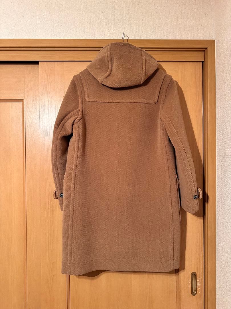 インバーティア Joshua Ellis ダッフルコート　サイズ:38