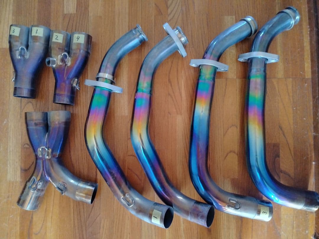 NINJA　ニンジャ1000sx　BEET JAPANマフラー　週末特価です。