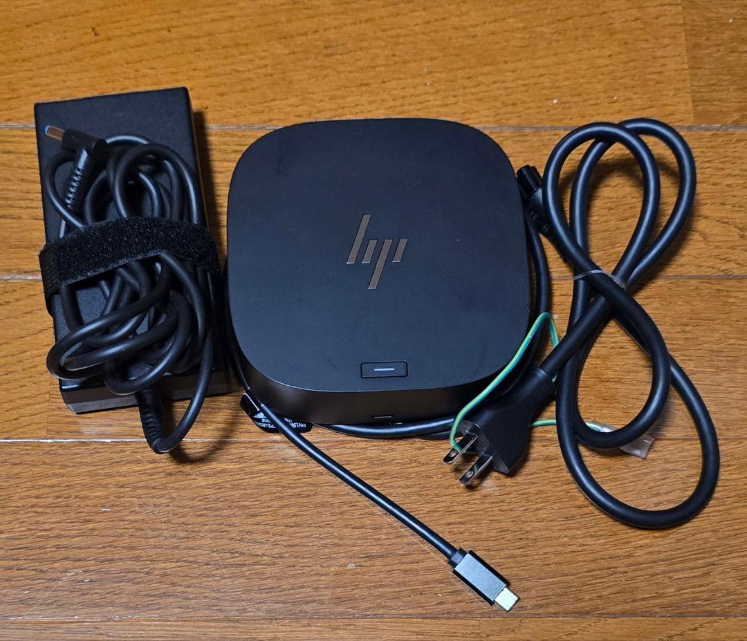 PCパーツ用工具 HP USB-C DOCK G5 (HSN-IX02)