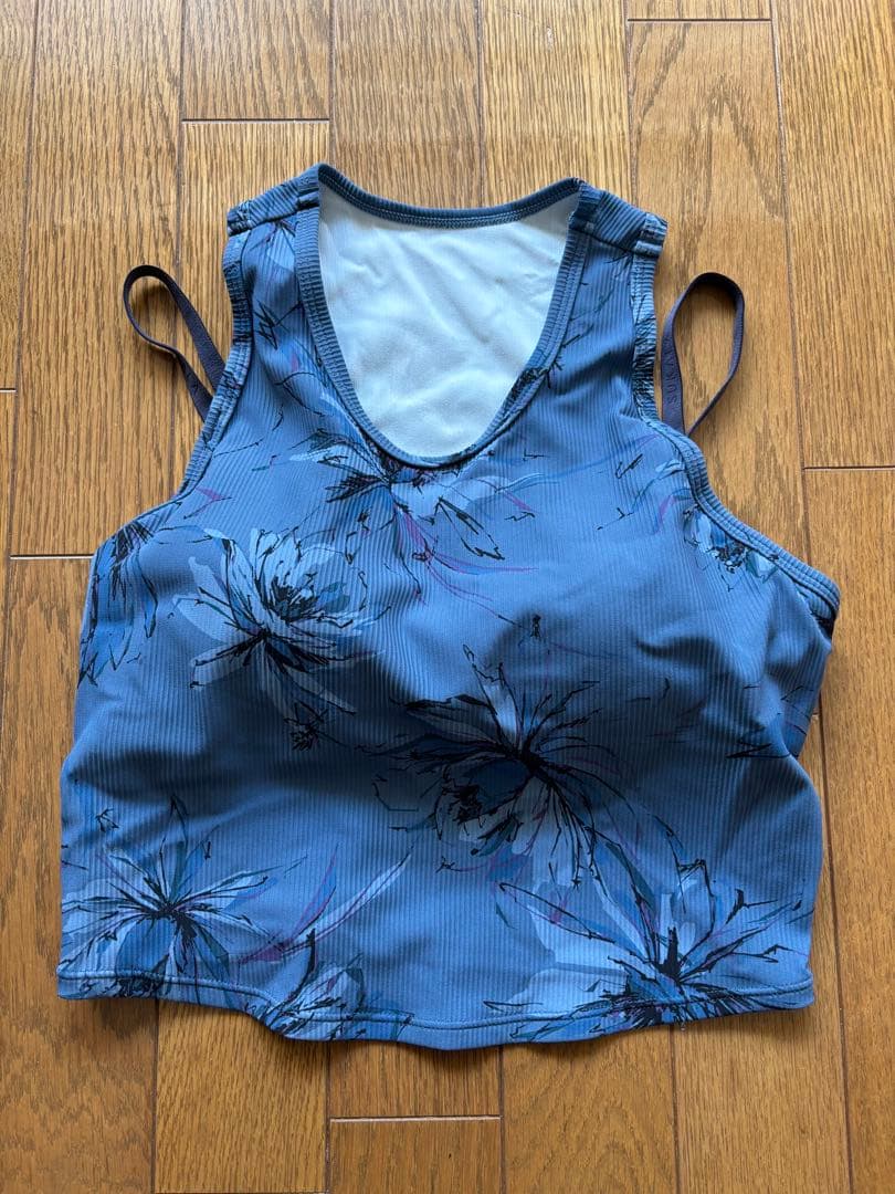 うささん専用おまとめ♪ジオメトリックアクティブ　セットアップ& リブタンクトップ