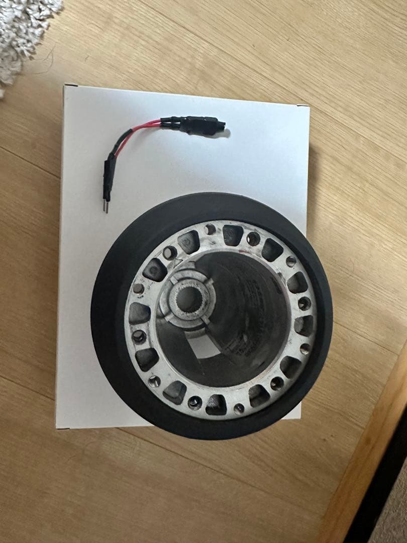 ハイエースに取付け クイックリリース