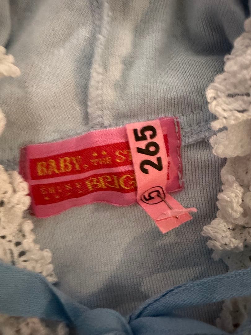 BABY the stars shine bright パーカー