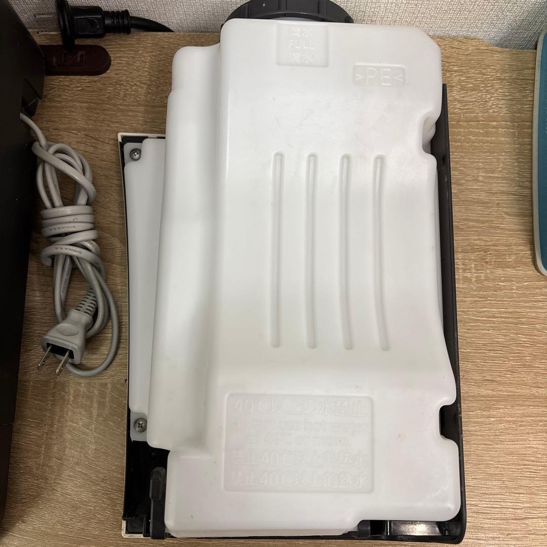 Panasonic ナノイーX 加湿空気清浄機 18年製