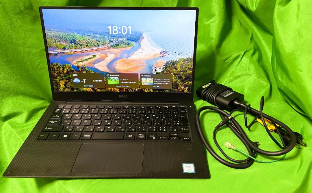 【第8世代】DELL XPS 13 9360 ピンクゴールド