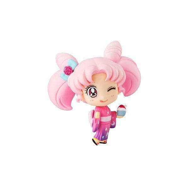 バンダイプレミアム　ぷちきゃら！美少女戦士セーラームーン 京都丸紅ver.