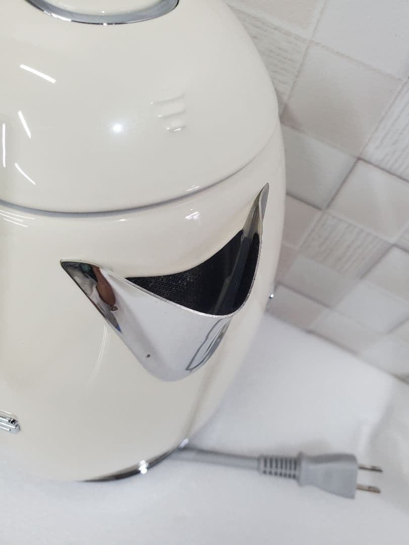 SMEG スメッグ ケトル(マットホワイト)