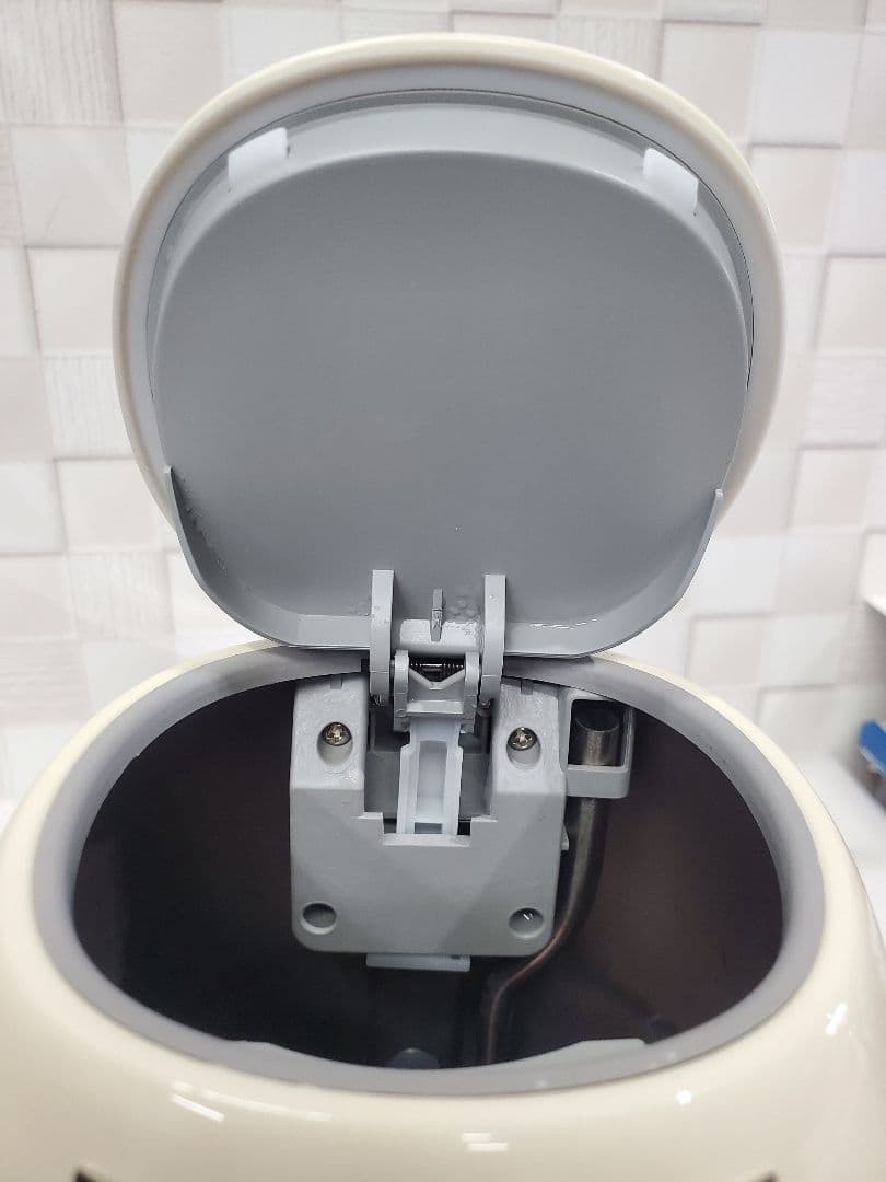 SMEG スメッグ ケトル(マットホワイト)