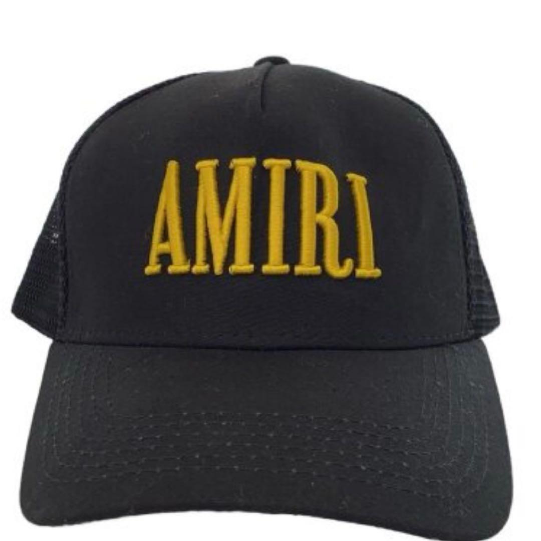 AMIRI ブラックキャップ
