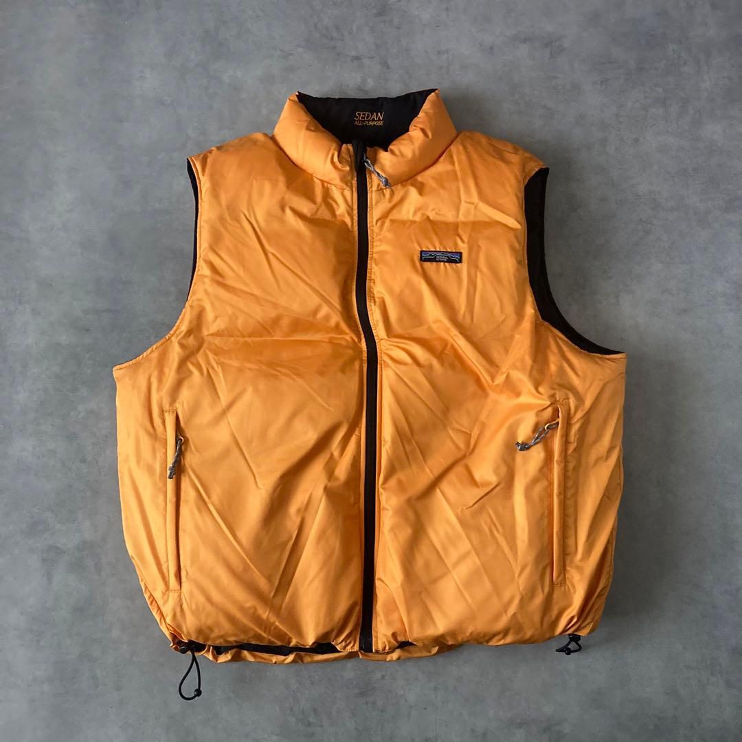 ジャケット・アウター SEDAN ALL-PURPOSE REVERSIBLE DOWN VEST