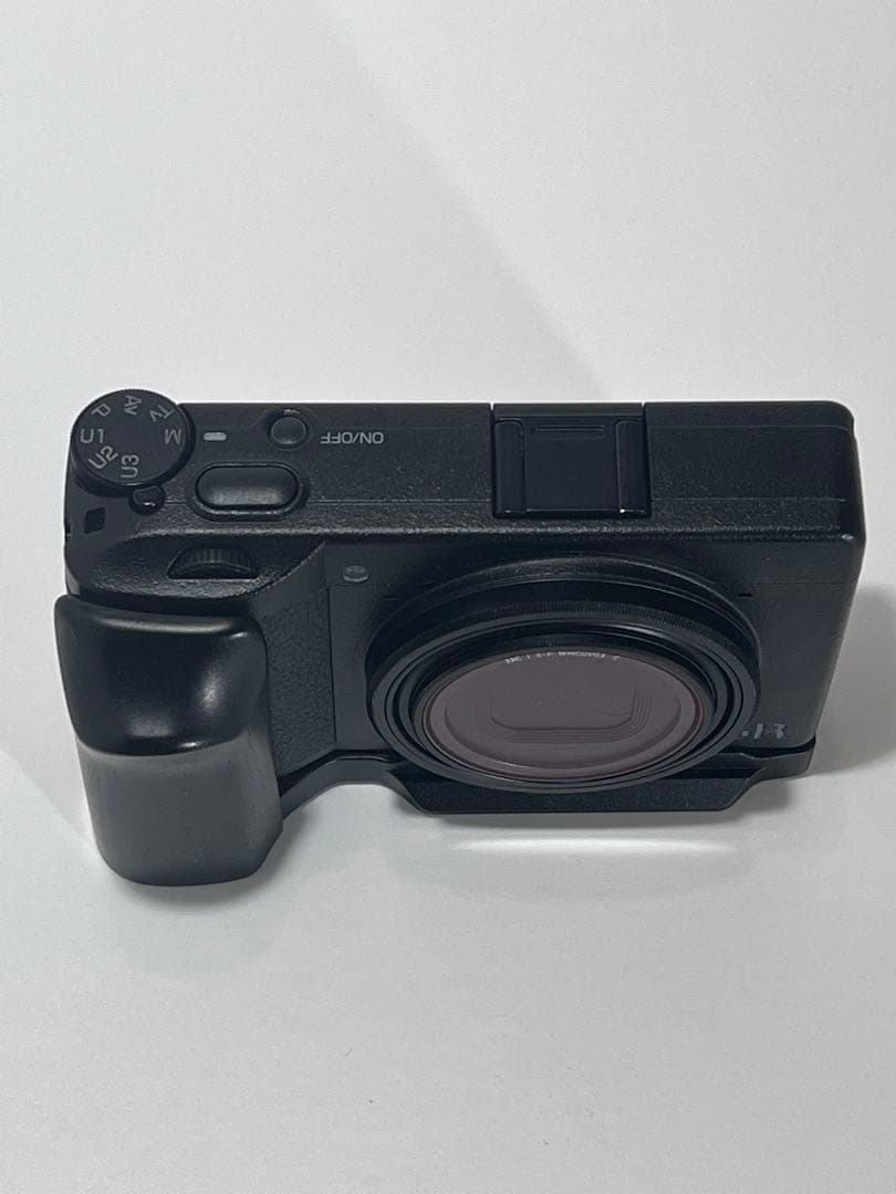 RICOH GR III コンデジ