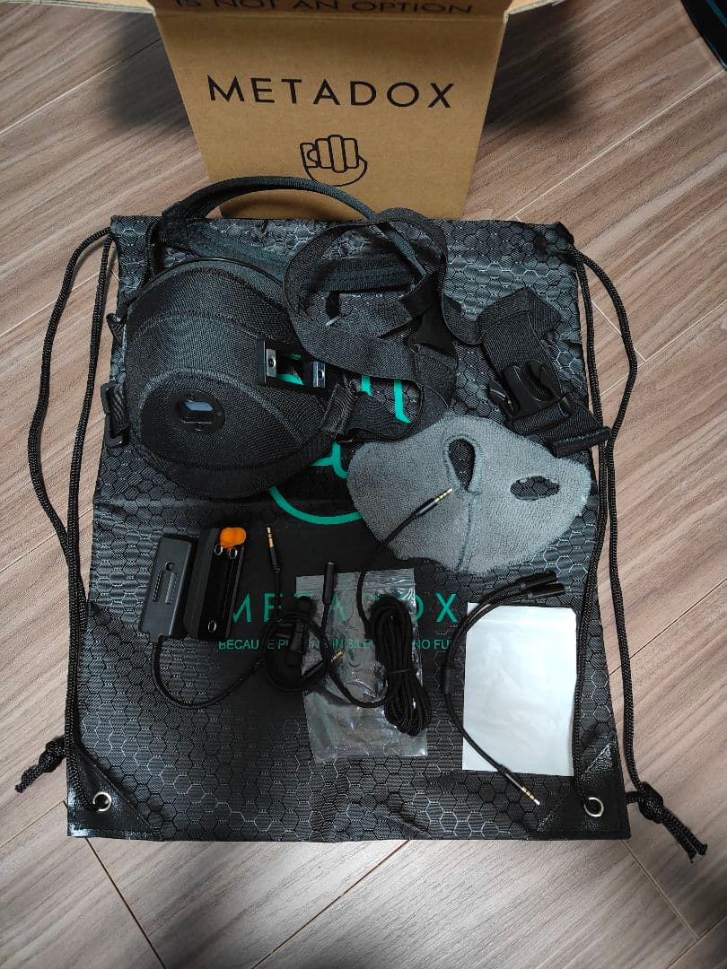 OMBRA v2 【本体】S-M（左耳マイクポート）