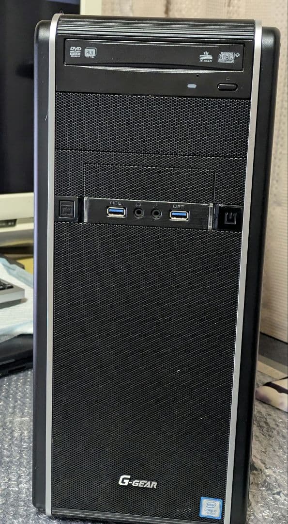 №137、Win11、Corei5、GTX650、M8G、SSD