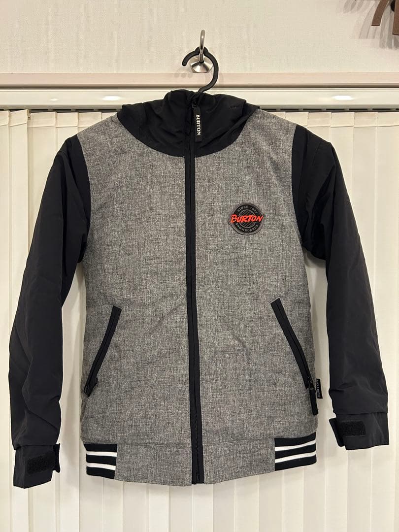 masatoBurton キッズ スノーボード　ウェア XS 上下セット
