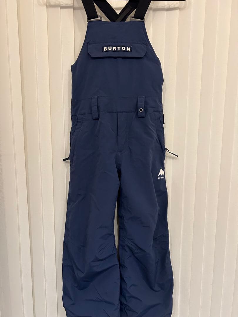 masatoBurton キッズ スノーボード　ウェア XS 上下セット