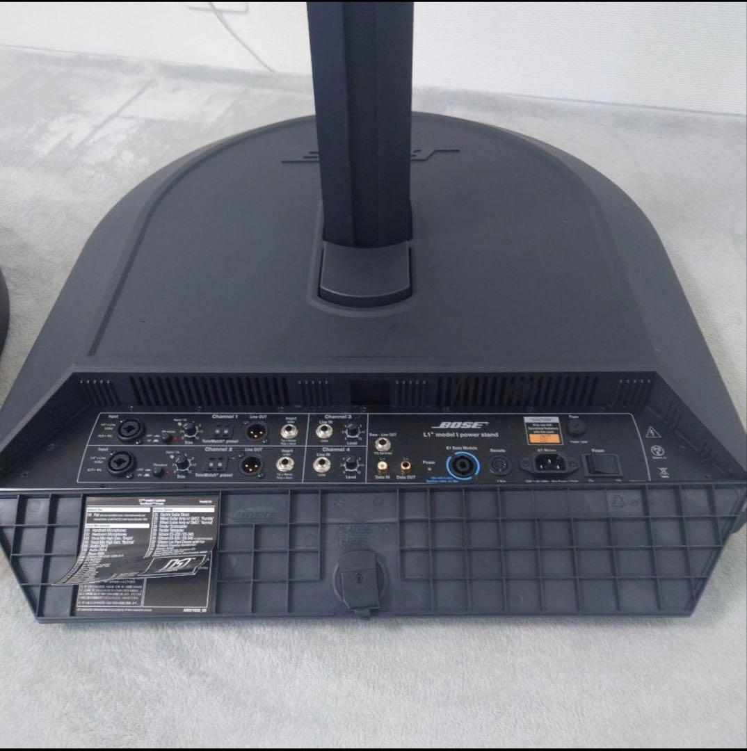 BOSE L1スピーカーシステム 2台セット