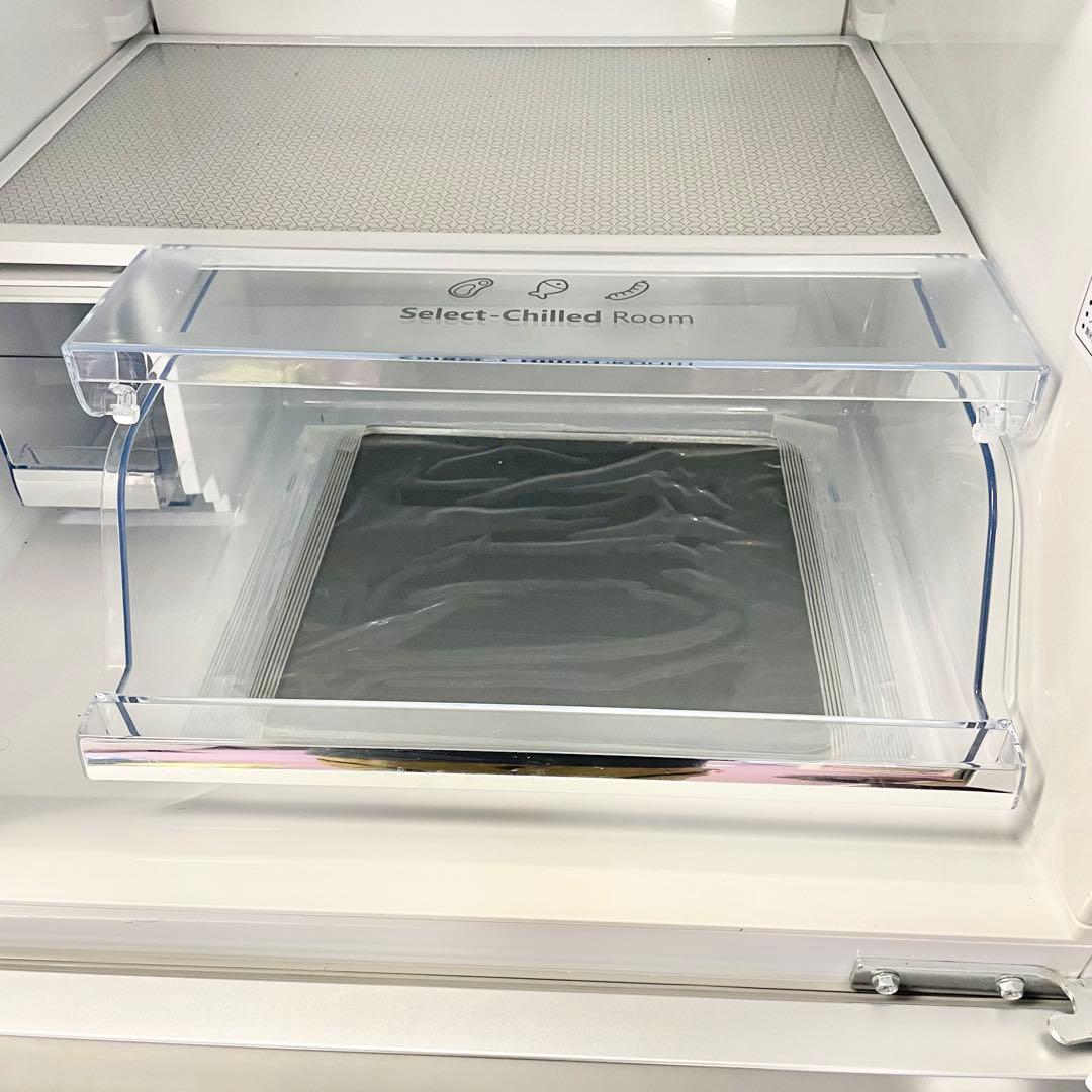 REFEGE 冷凍冷蔵庫 YRZ-F32K 319L 自動製氷 2023年製 M