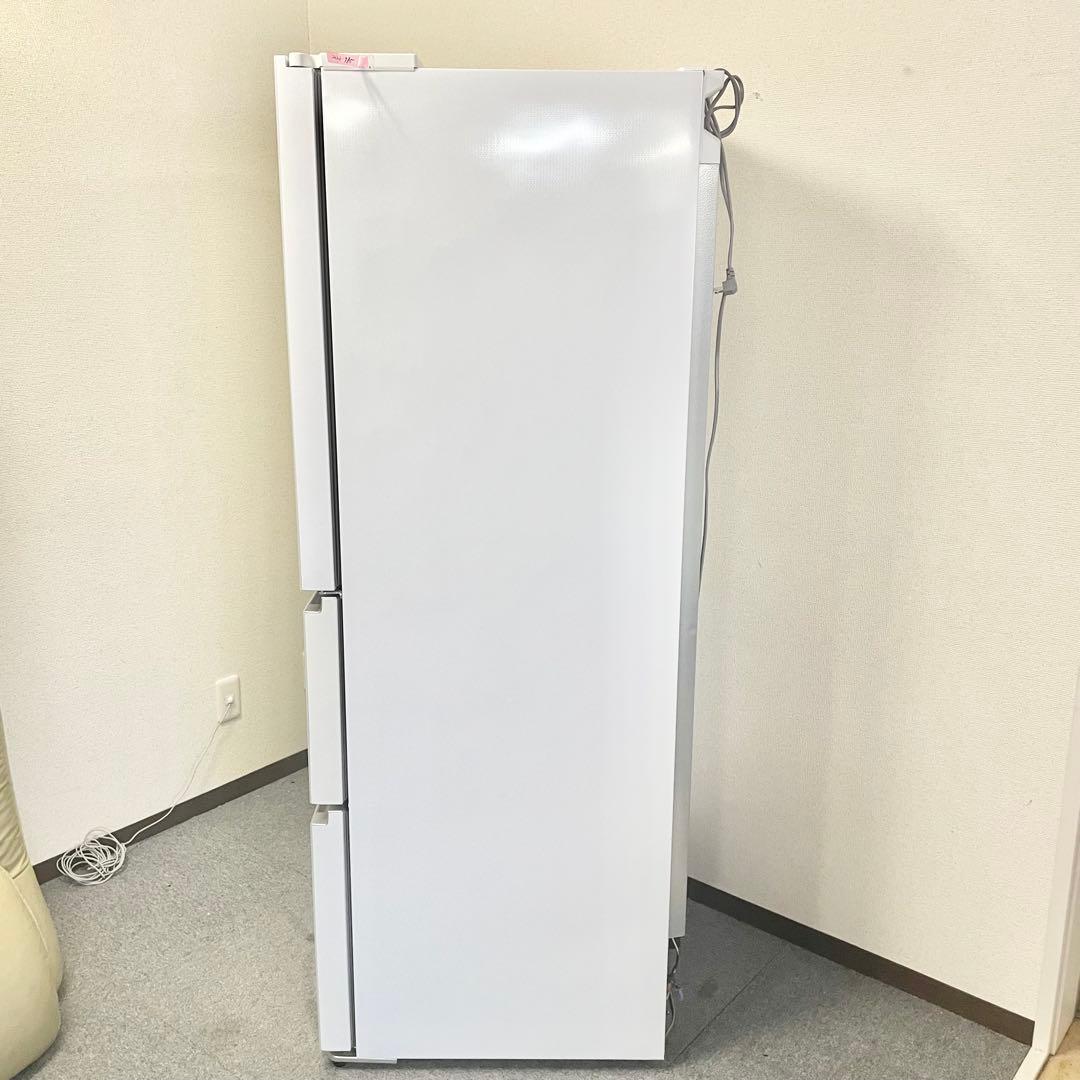 REFEGE 冷凍冷蔵庫 YRZ-F32K 319L 自動製氷 2023年製 M