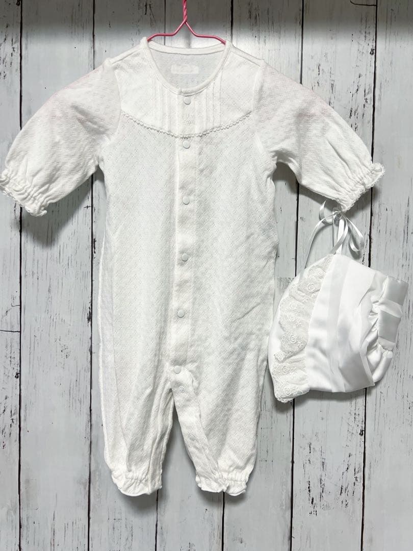 ミキハウス セレモニードレスセット