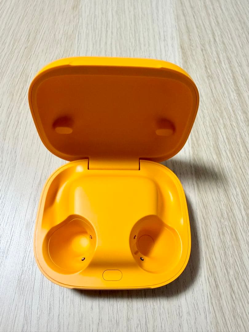 【中古美品】Beats Powerbeats Pro 2 オレンジ ビーツ