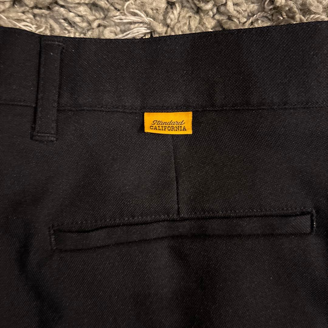 Standard California アクションスラックス　34インチ