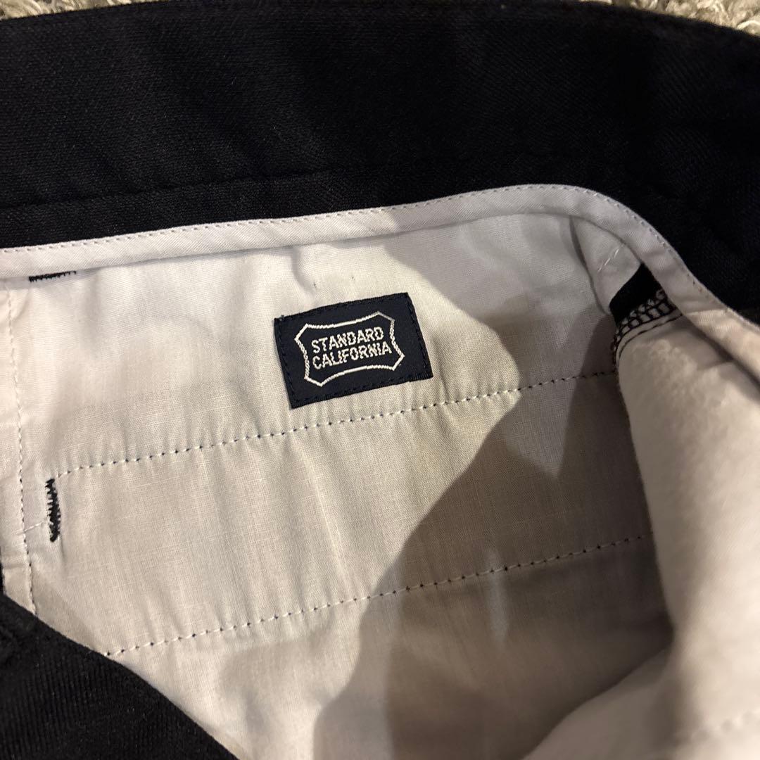 Standard California アクションスラックス　34インチ