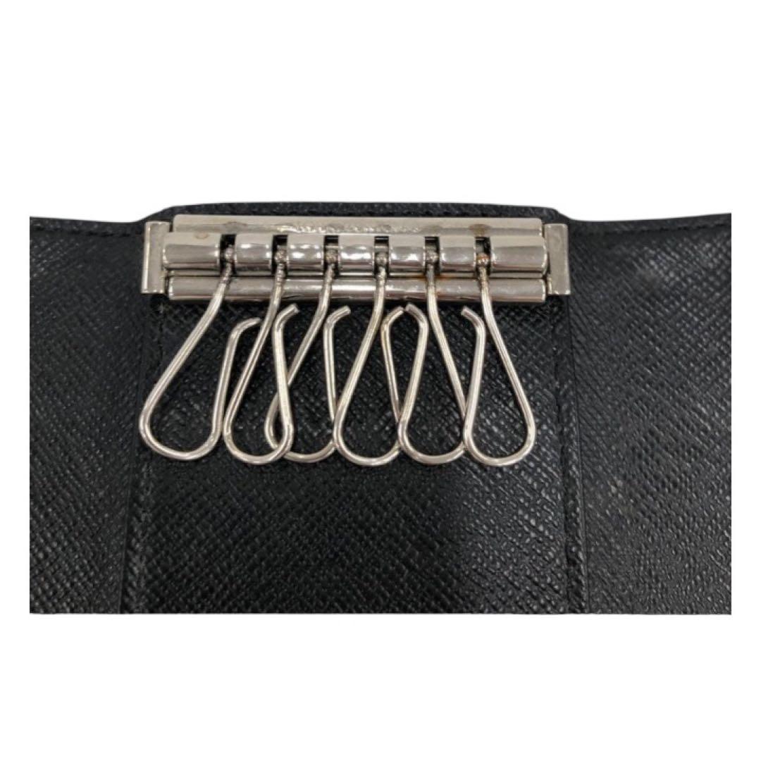 【美品】✨ルイヴィトン ダミエ グラフィット キーケース メンズ レディース