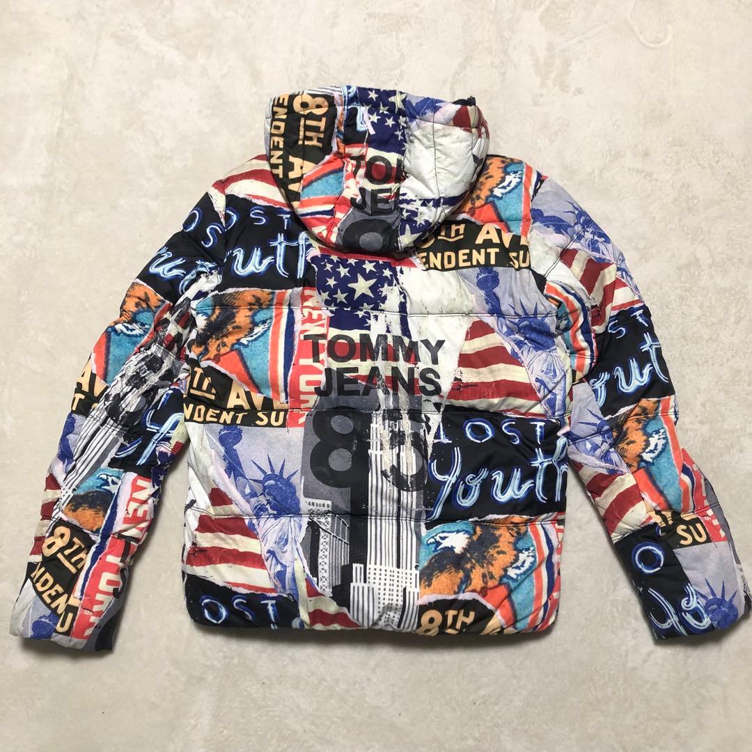 【完売品】 JEANS　T-Pablow着用モデル　ダウンジャケット