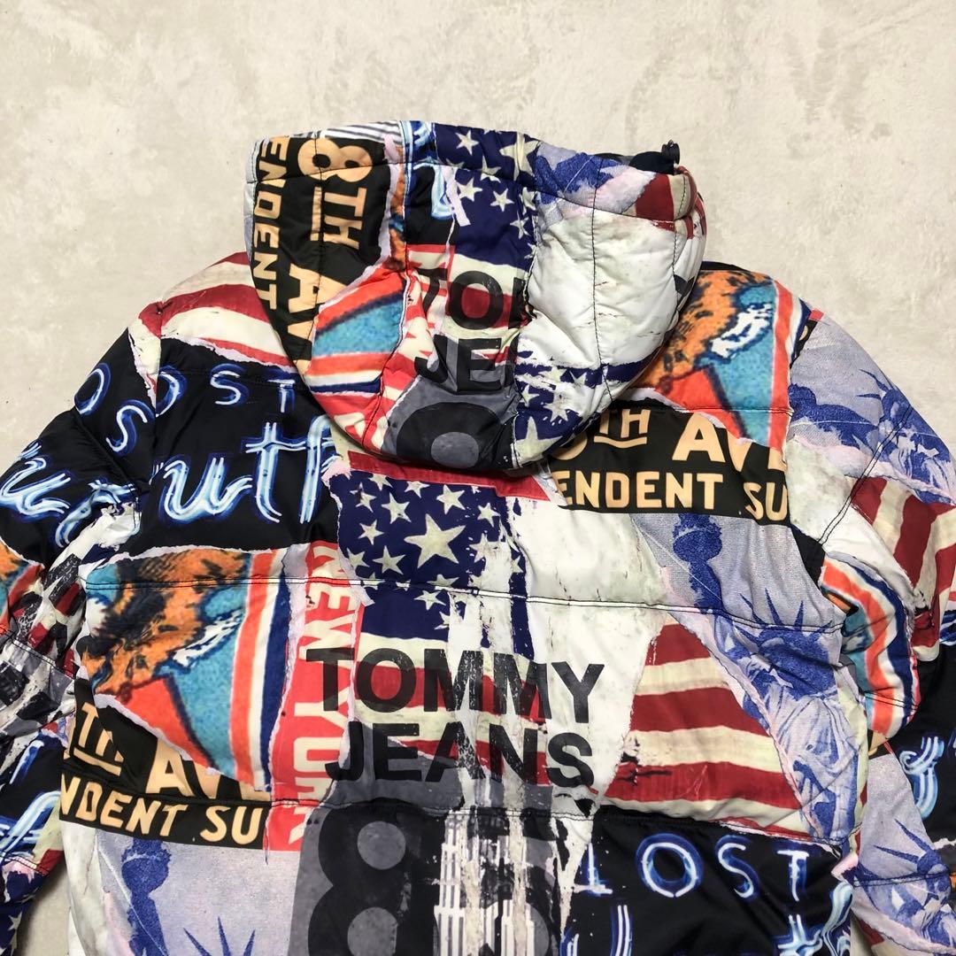 【完売品】 JEANS　T-Pablow着用モデル　ダウンジャケット