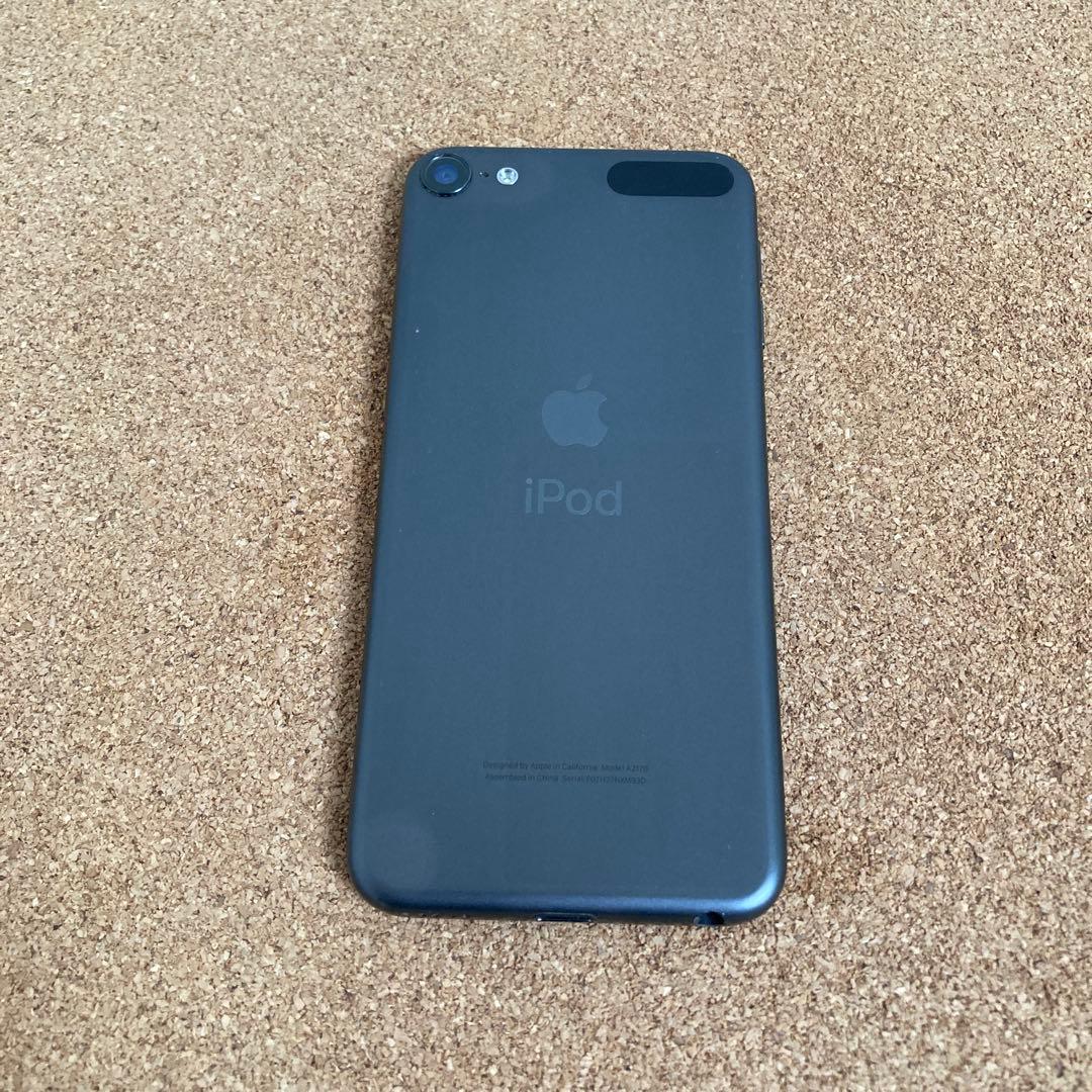 646【早い者勝ち】電池最良好☆iPod Touch7 第7世代 32GB☆