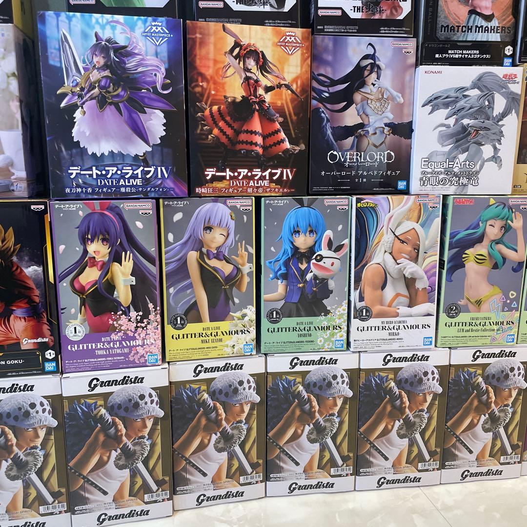 フィギュアまとめ売り　50点