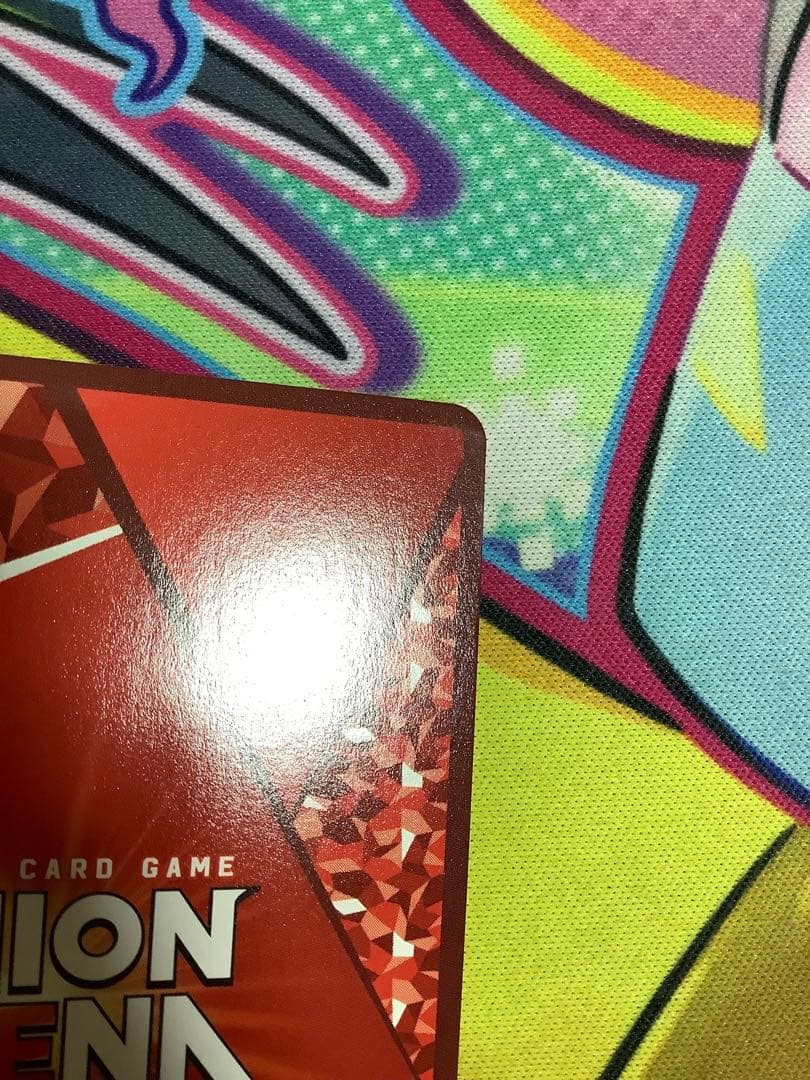 ユニオンアリーナ　2.5次元の誘惑　クーリア/ノノア　SR星2パラレル