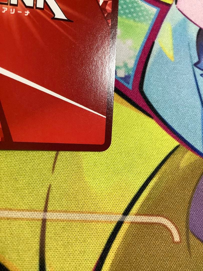 ユニオンアリーナ　2.5次元の誘惑　クーリア/ノノア　SR星2パラレル