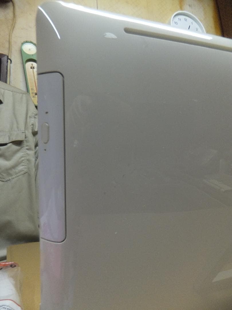 1673) 秒速起動SSD254GBdell一体3263AIOpentium8G