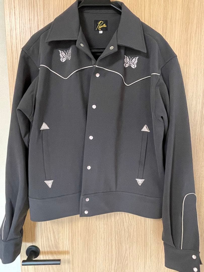 Needles セットアップ