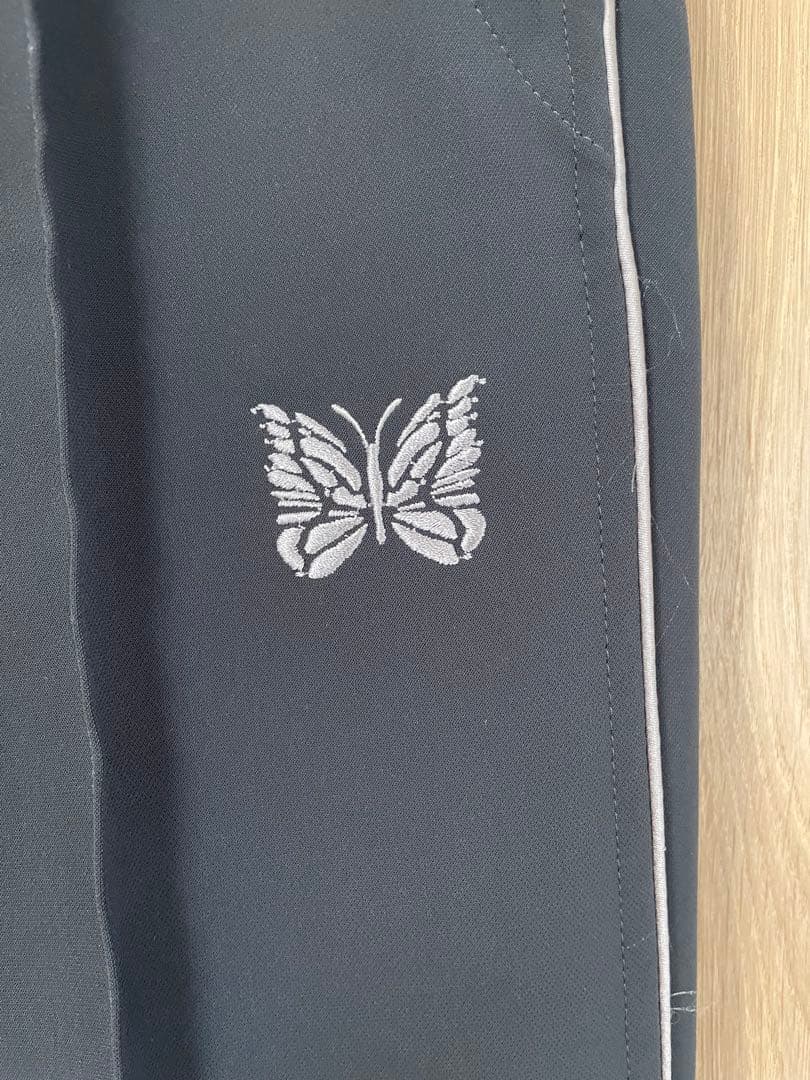 Needles セットアップ