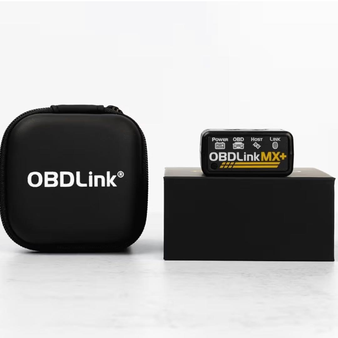 OBDLink MX+ OBD-IIスキャナー
