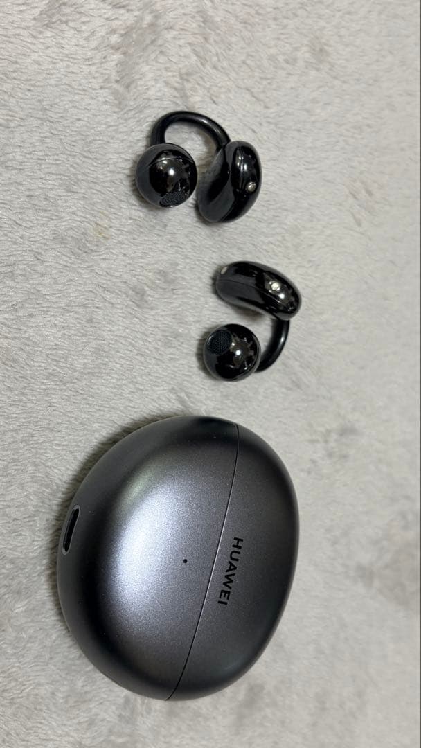 イヤホン HUAWEI FreeClip