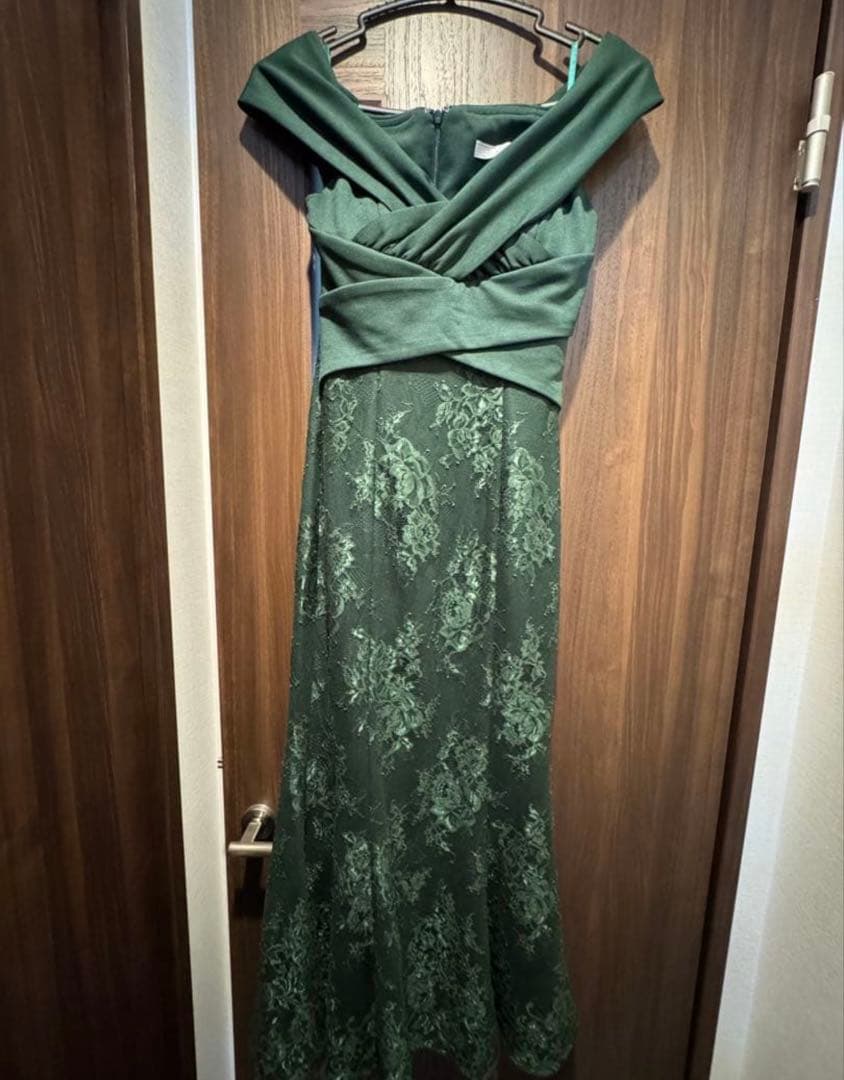 c*R様 DEA.by ROBE de FLEURS マーメイドドレス　Sサイズ