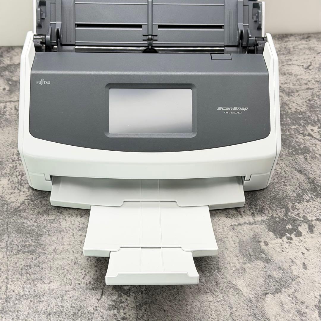 RICOH　ScanSnap ix1600 本体のみ　訳あり品