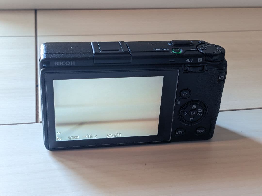 こ*ろ様 RICOH GRIIIx コンパクトデジタルカメラ