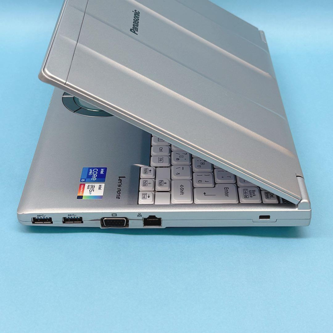 975 良品 512GB レッツノート SV1 16GB office2024