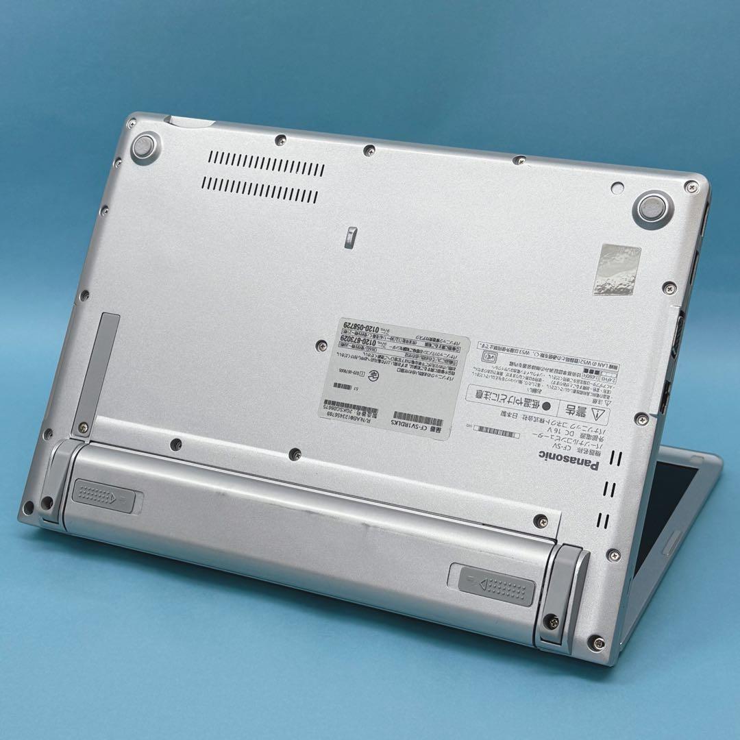 975 良品 512GB レッツノート SV1 16GB office2024