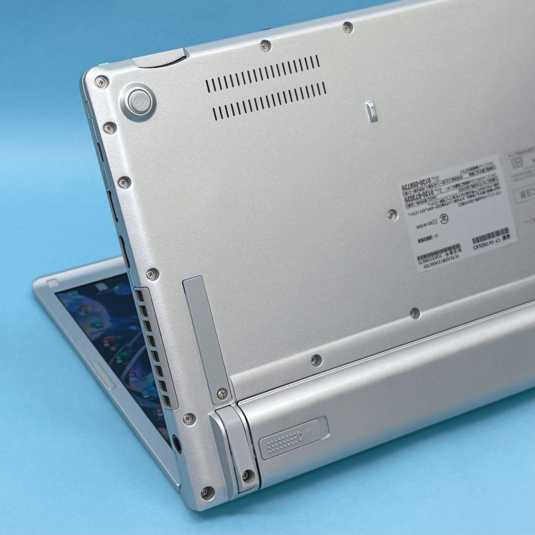 975 良品 512GB レッツノート SV1 16GB office2024