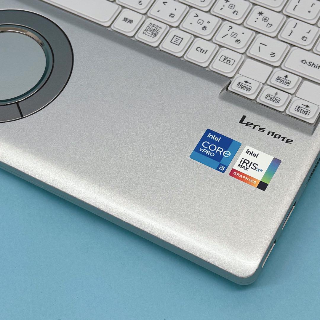 975 良品 512GB レッツノート SV1 16GB office2024