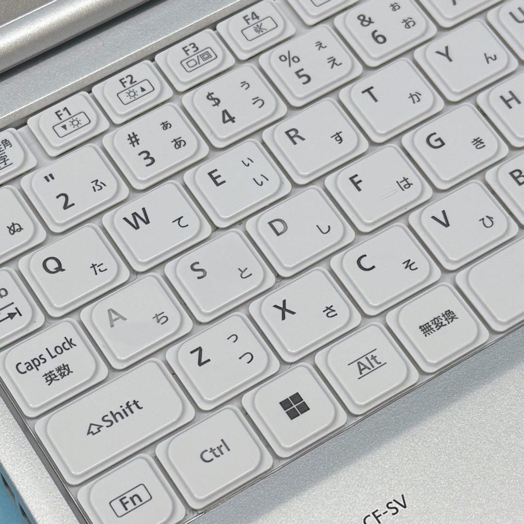 975 良品 512GB レッツノート SV1 16GB office2024